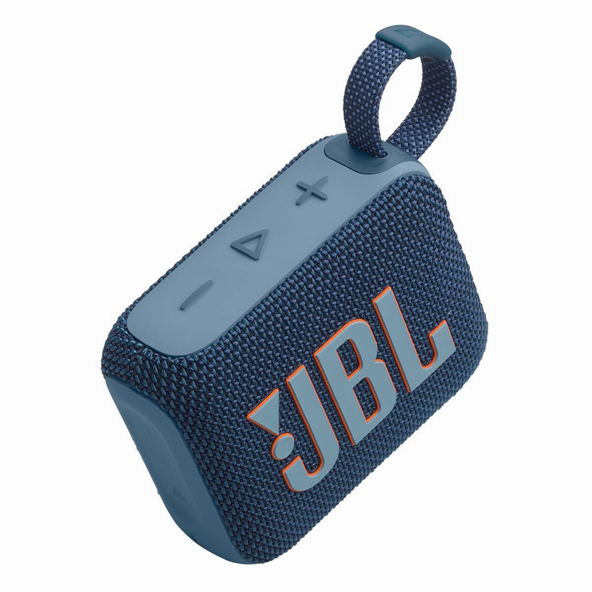 JBL Go 4 Ultra Portable Bluetooth Speaker Bundle with gSport Case (Blue)