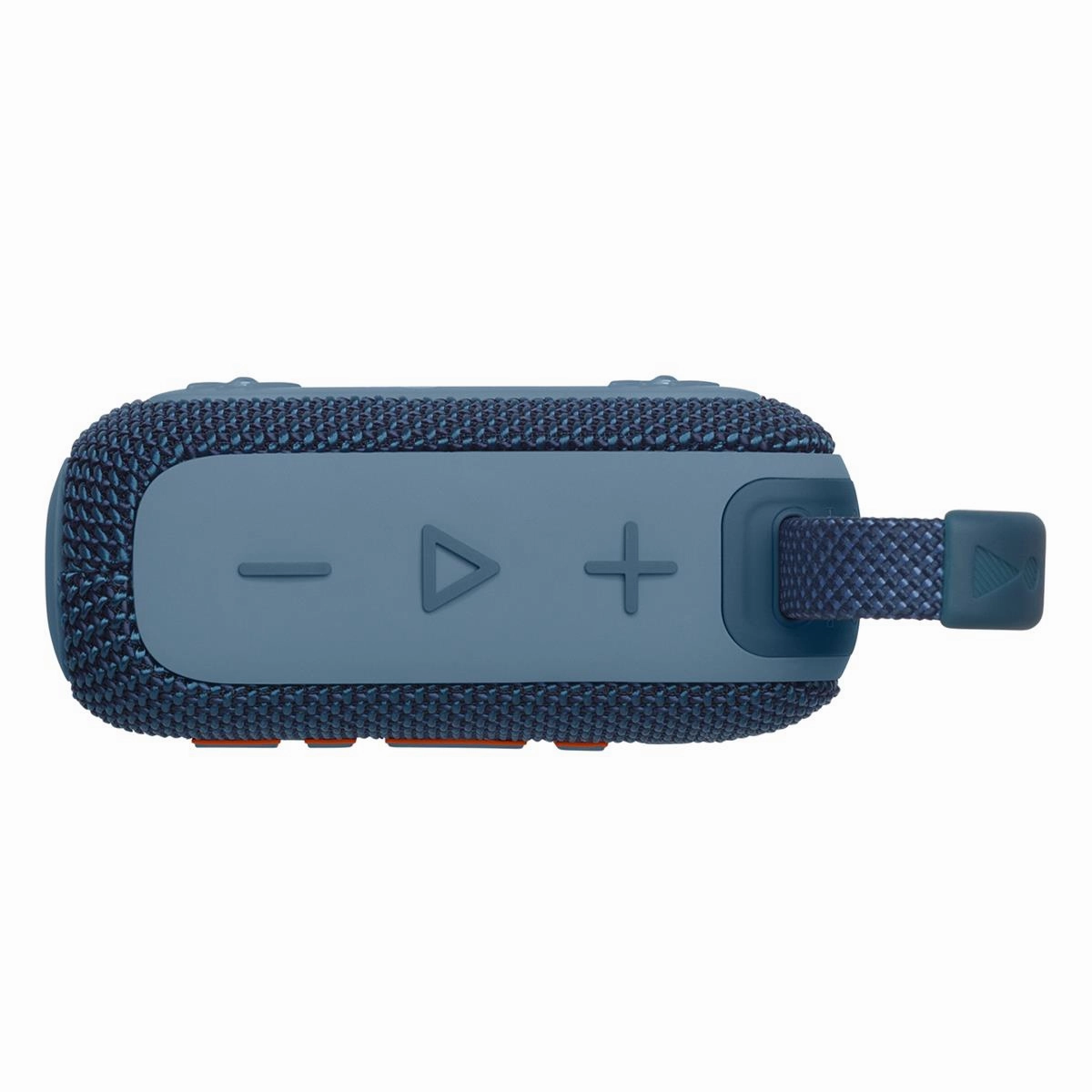 JBL Go 4 Ultra Portable Bluetooth Speaker Bundle with gSport Case (Blue)