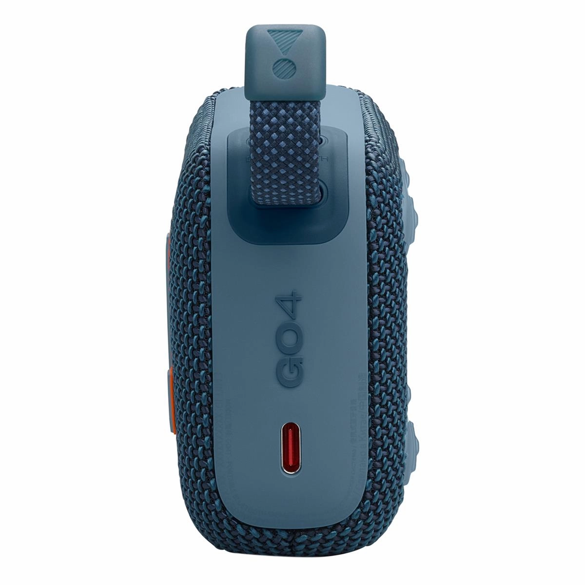 JBL Go 4 Ultra Portable Bluetooth Speaker Bundle with gSport Case (Blue)