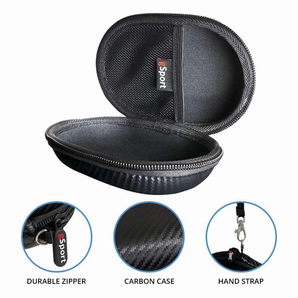JBL Go 4 Ultra Portable Bluetooth Speaker Bundle with gSport Case (Purple)