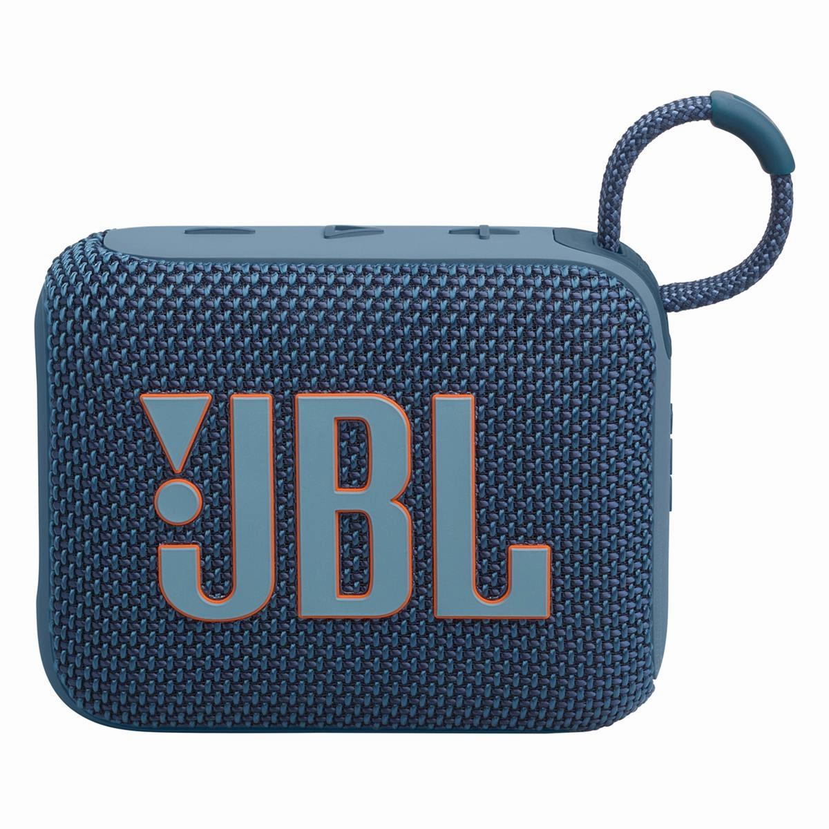 JBL Go 4 Ultra Portable Bluetooth Speaker Bundle with gSport Silicone Sleeve (Blue)