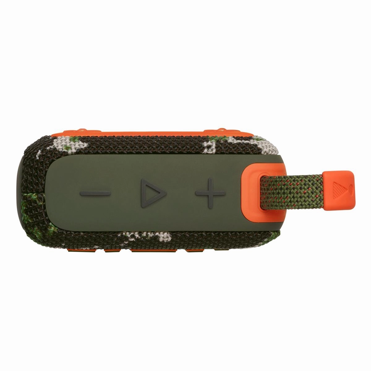 JBL Go 4 Ultra Portable Bluetooth Speaker Bundle with gSport Silicone Sleeve (Camo)