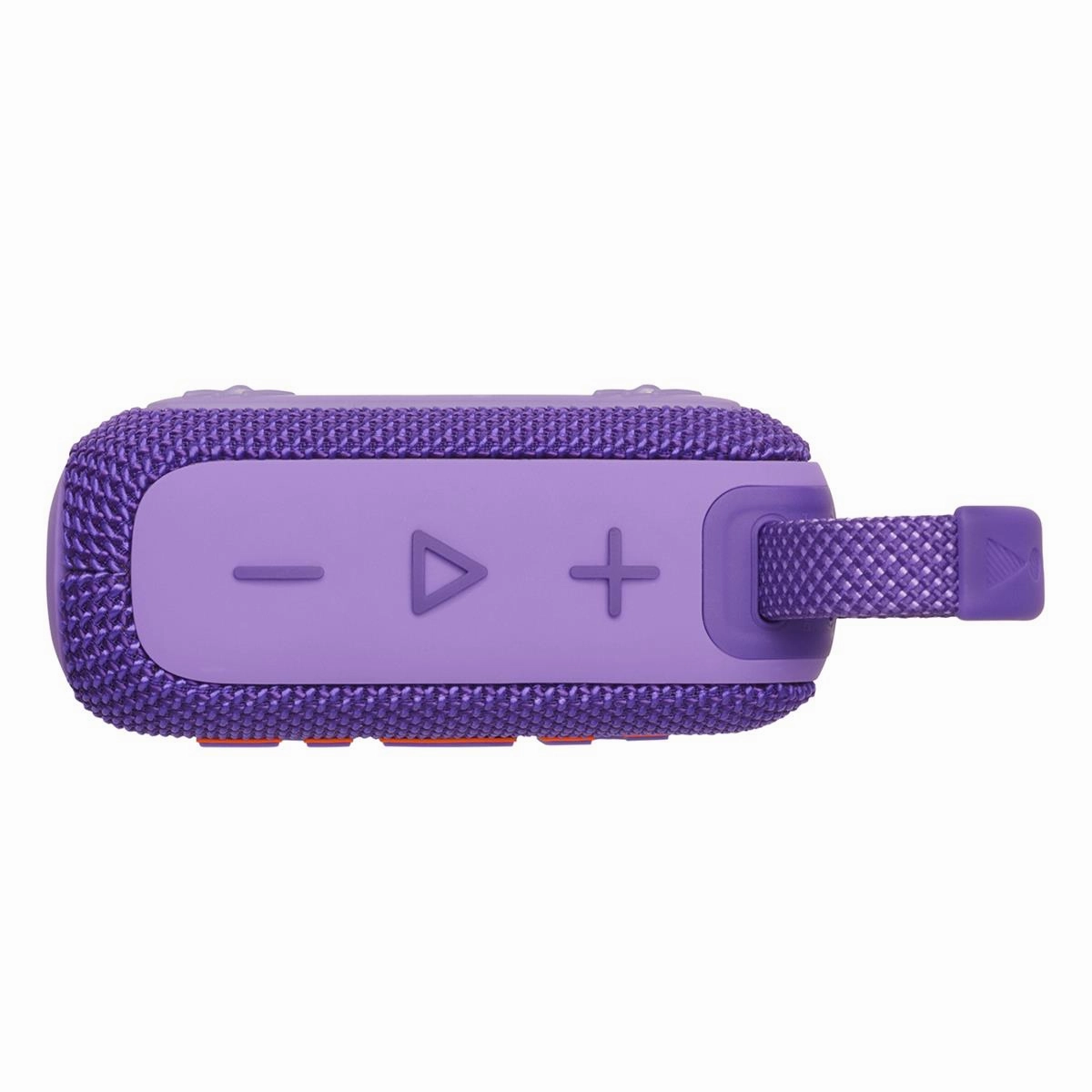 JBL Go 4 Ultra Portable Bluetooth Speaker Bundle with gSport Silicone Sleeve (Purple)