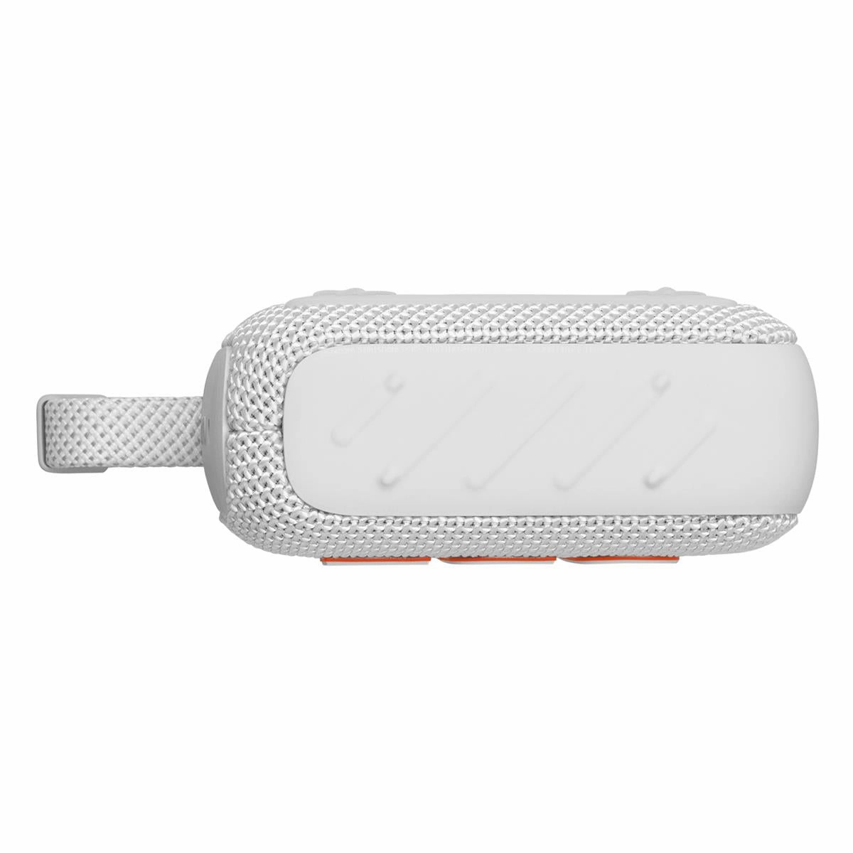 JBL Go 4 Ultra Portable Bluetooth Speaker Bundle with gSport Silicone Sleeve (White)