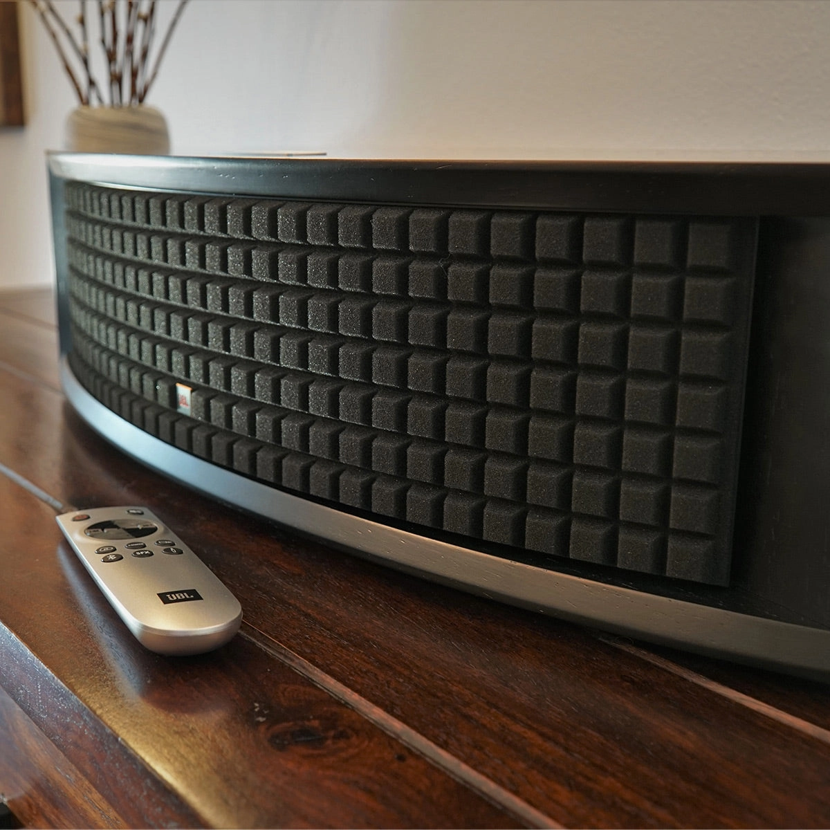 JBL L42ms Integrated Music System (Black)