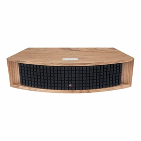 JBL L42ms Integrated Music System (Walnut)
