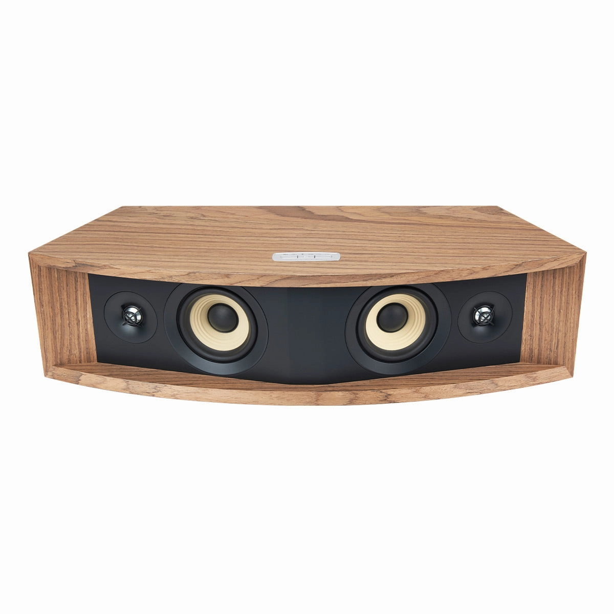 JBL L42ms Integrated Music System (Walnut)