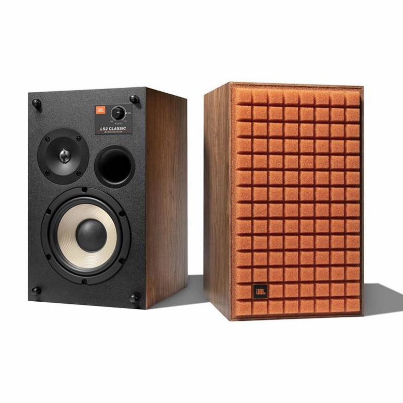 JBL L52 Classic 2-Way Bookshelf Speakers (Pair)