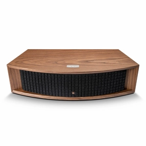 JBL L75MS Integrated Music System (Walnut/Black)