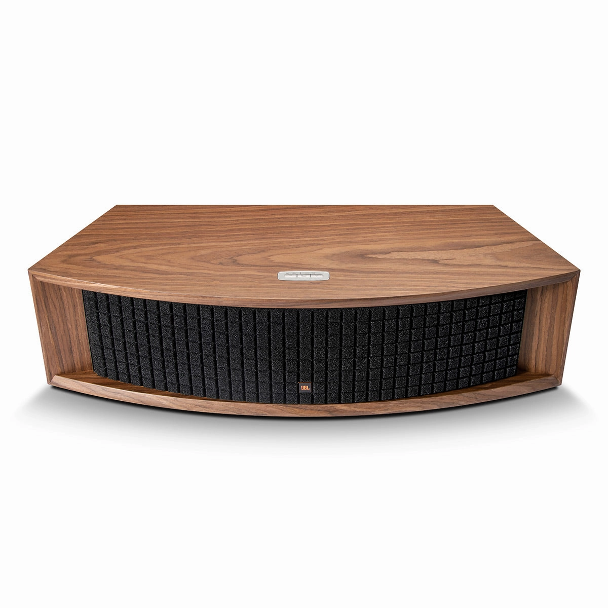 JBL L75MS Integrated Music System (Walnut/Black)