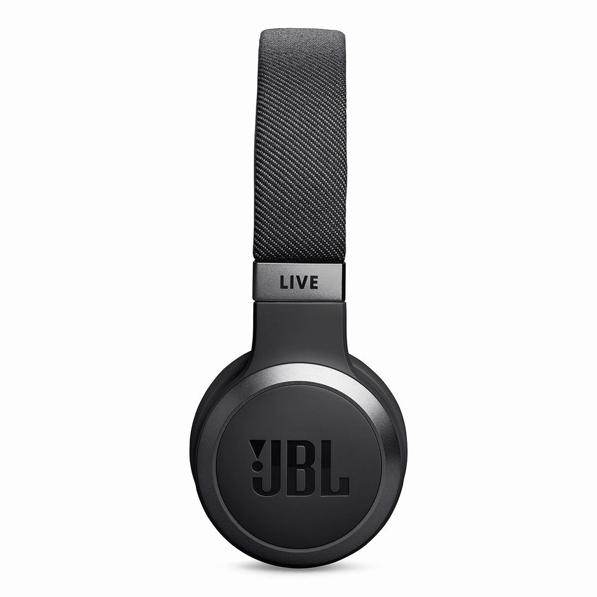 JBL Live 670NC Wireless On-Ear Adaptive Noise Cancelling Headphones (Black)