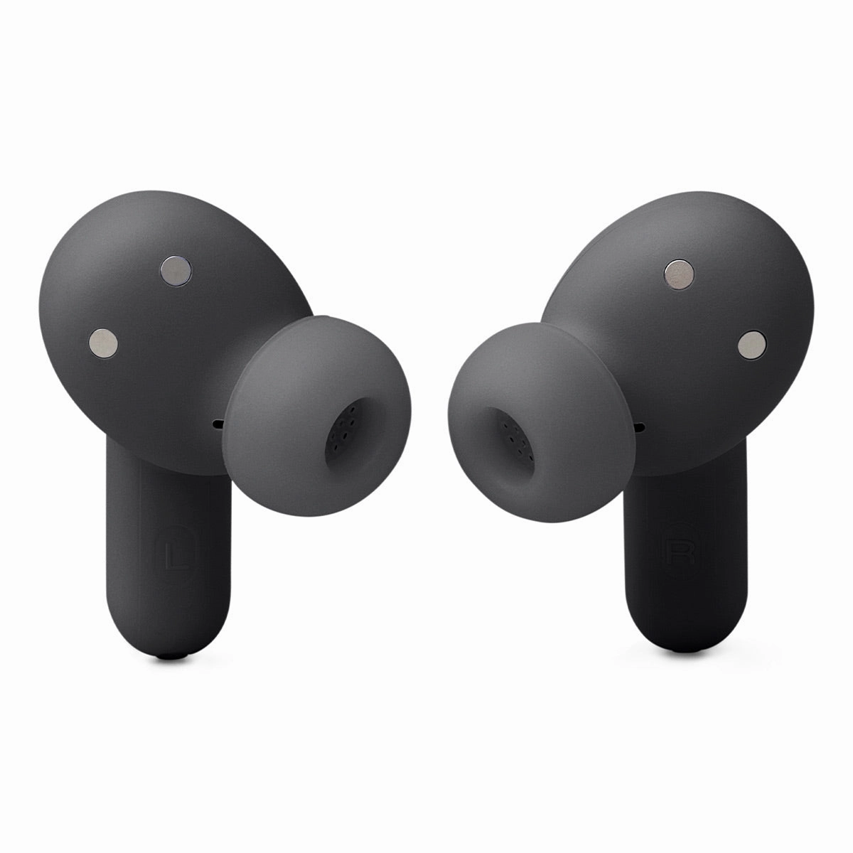 JBL Live Beam 3 True Wireless Noise Cancelling Earbud Bundle with gSport Case (Black)