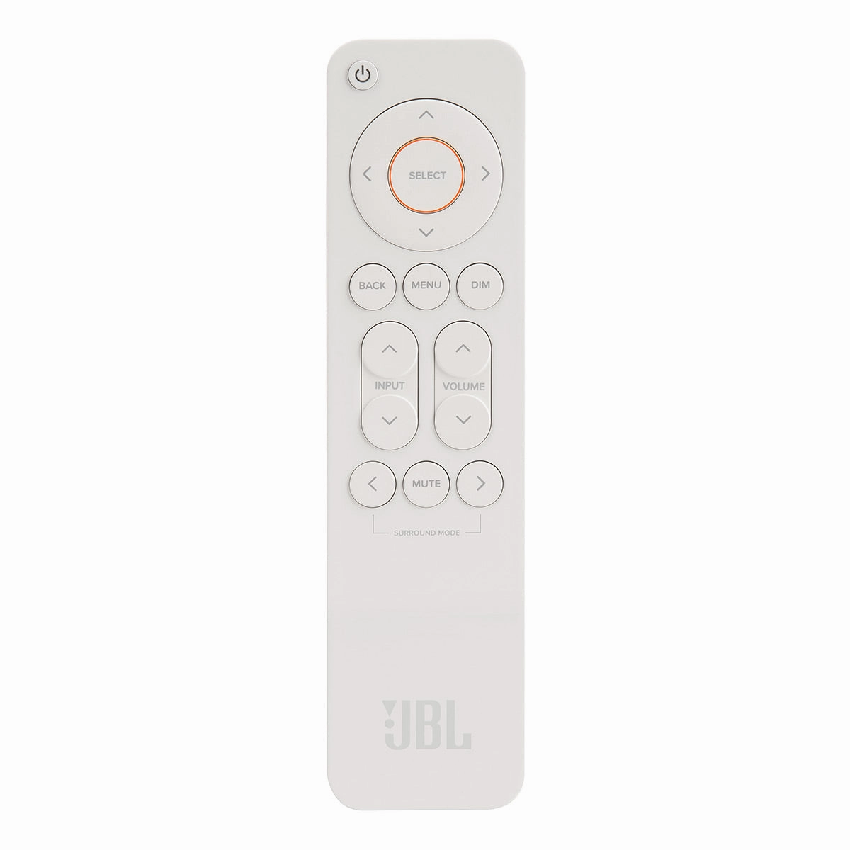 JBL MA310 5.2-Channel 4K Receiver (White)