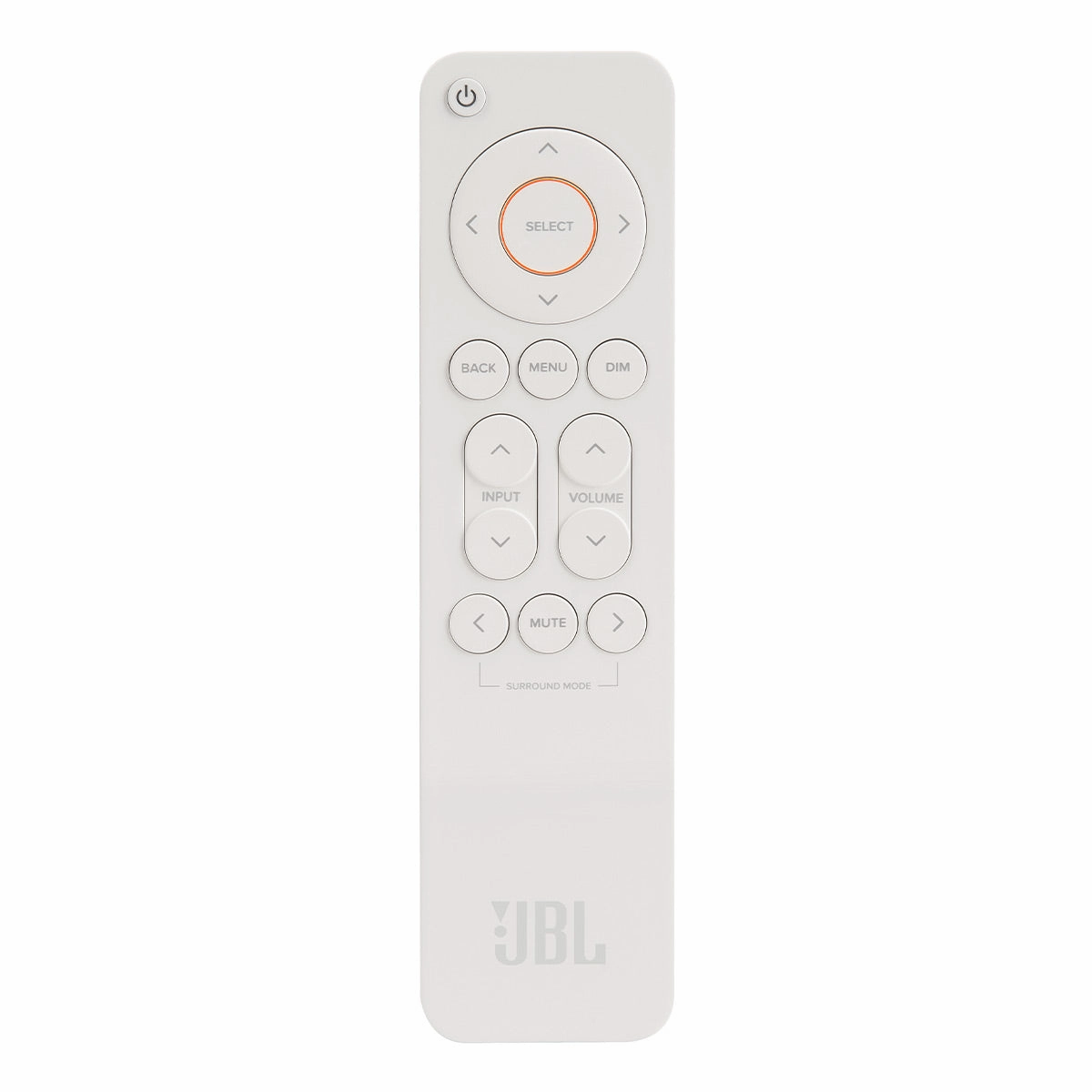 JBL MA510 5.2-Channel 8K Receiver (White)