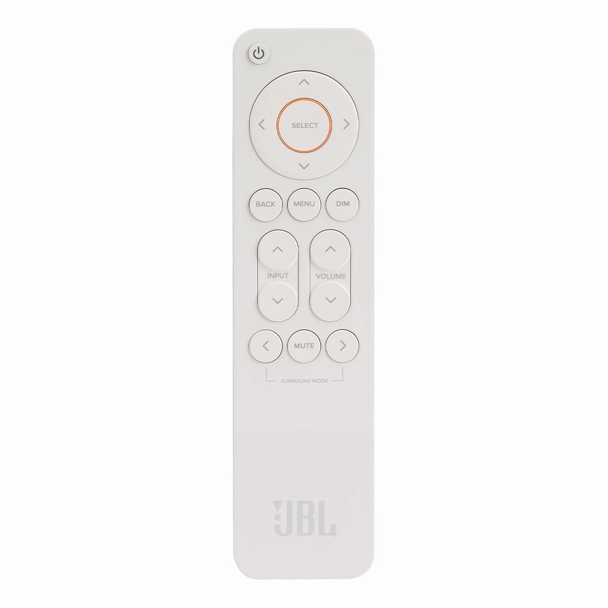 JBL MA7100HP 7.2-Channel 8K AV Receiver (White)