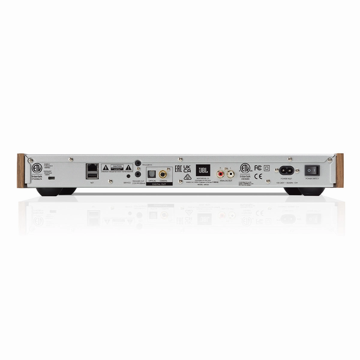 JBL MP350 Classic Streaming Digital Media Player