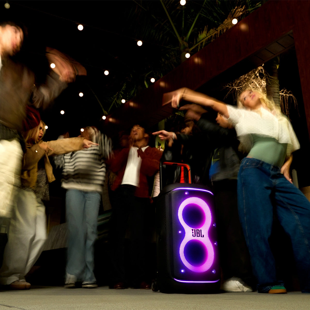 JBL Party Box 520 Portable Party Speaker