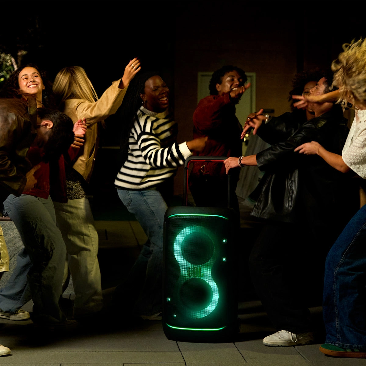 JBL Party Box 520 Portable Party Speaker