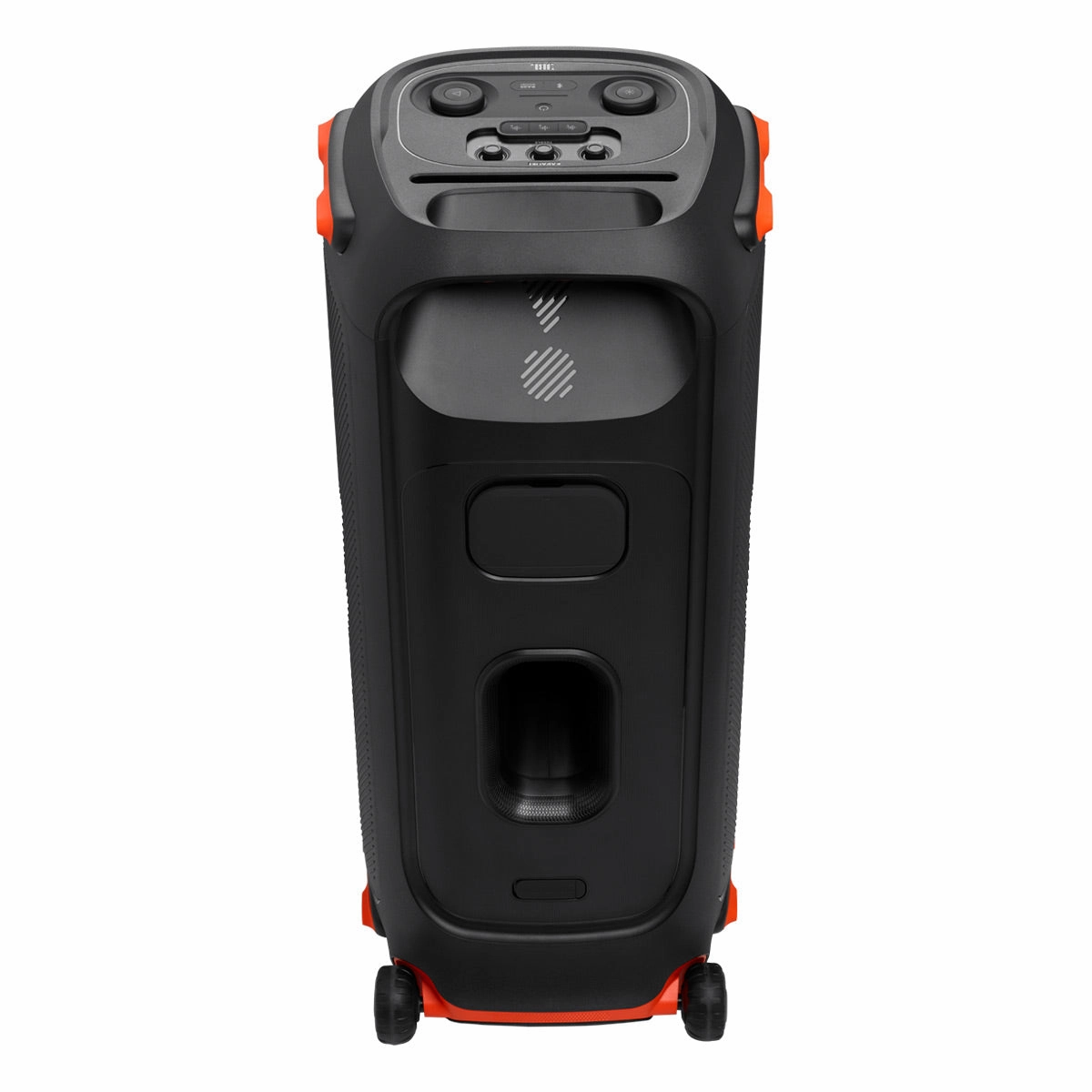 JBL PartyBox 710 Bluetooth Portable Party Speaker with Built-in Light and Splashproof Design