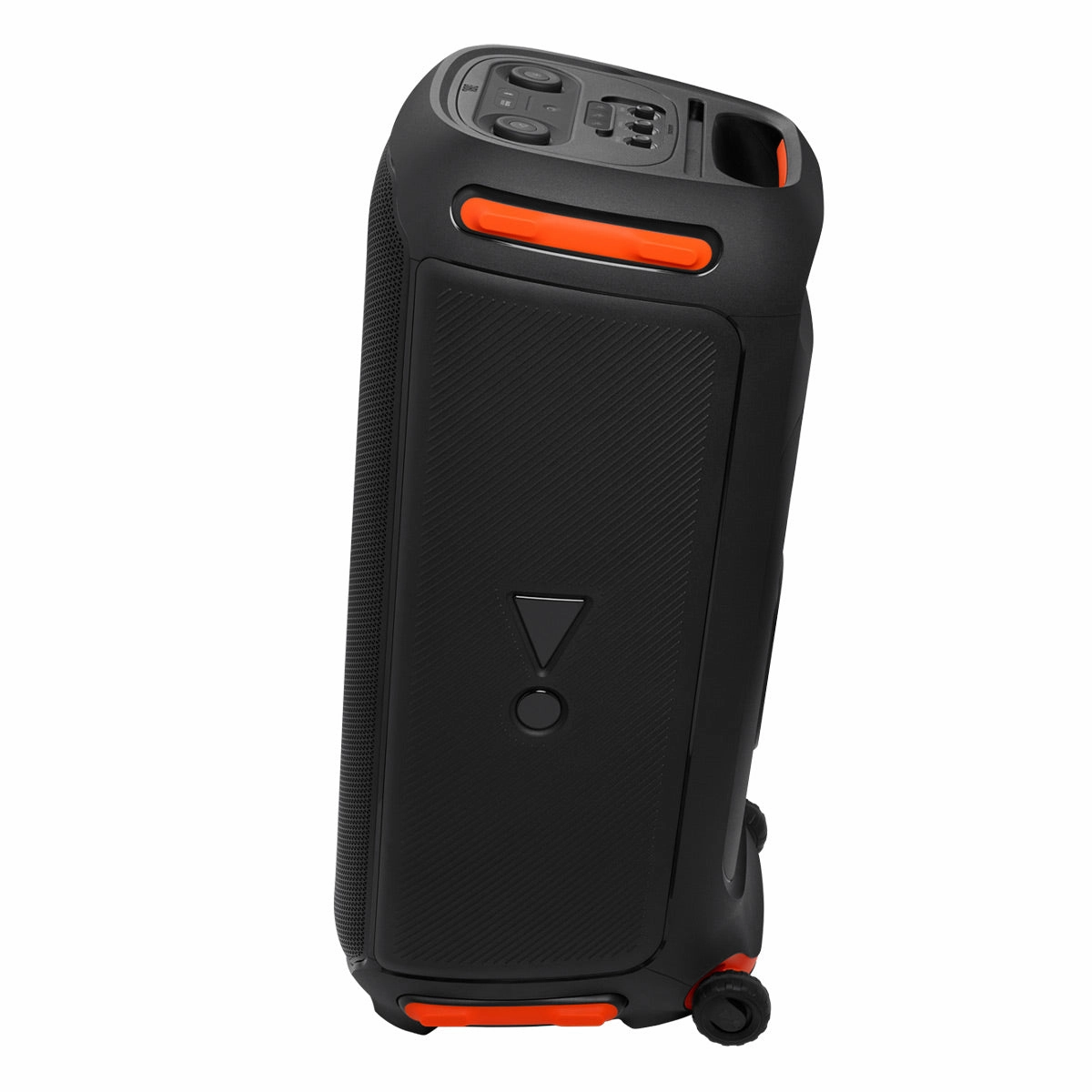 JBL PartyBox 710 Portable Party Speaker with gSport Cargo Sleeve (Black)