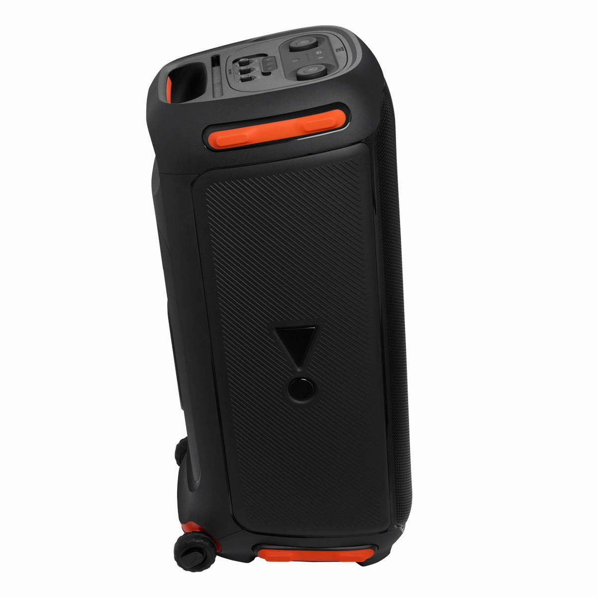 JBL PartyBox 710 Portable Party Speaker with gSport Cargo Sleeve (Black)