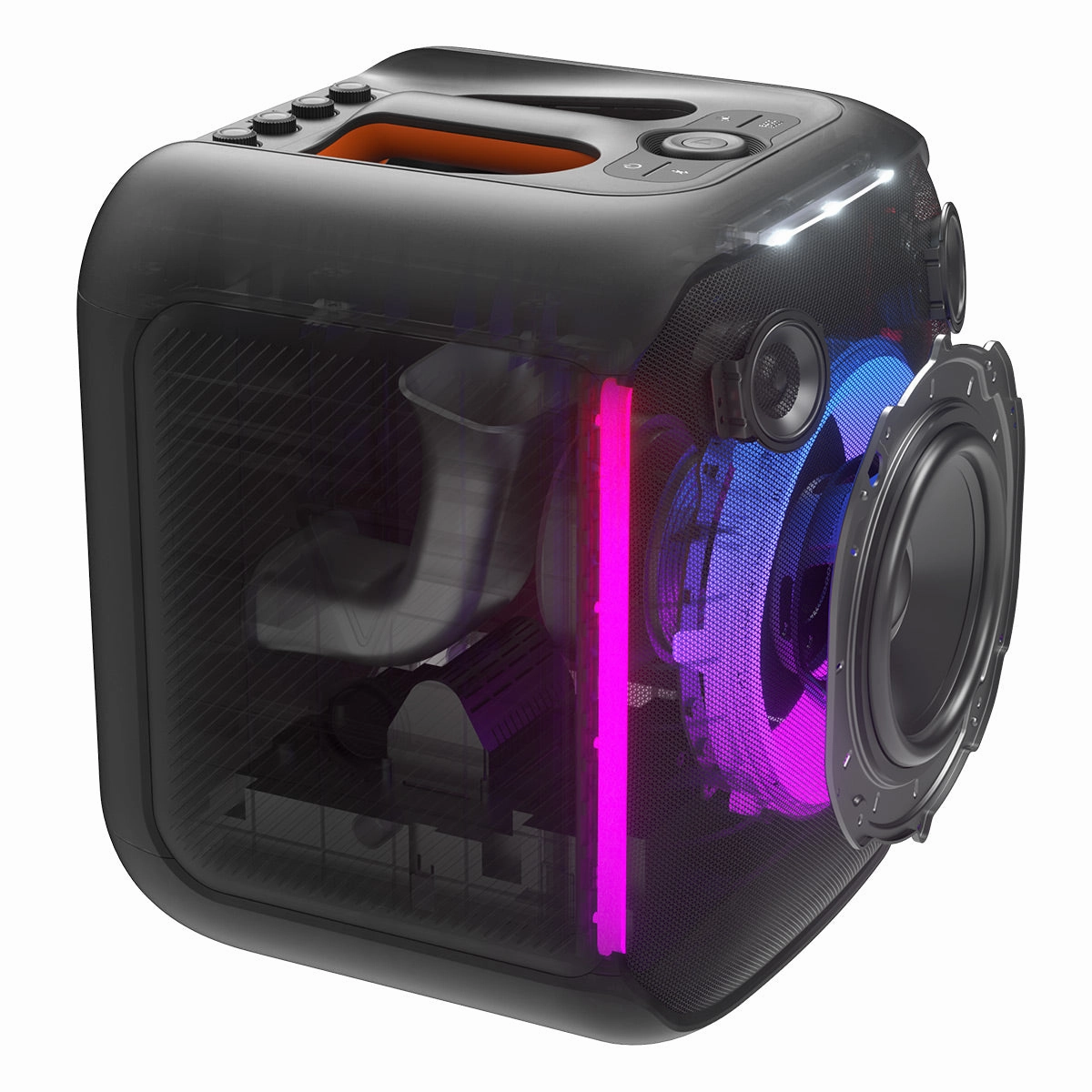 JBL PartyBox Encore Essential Portable Party Speaker