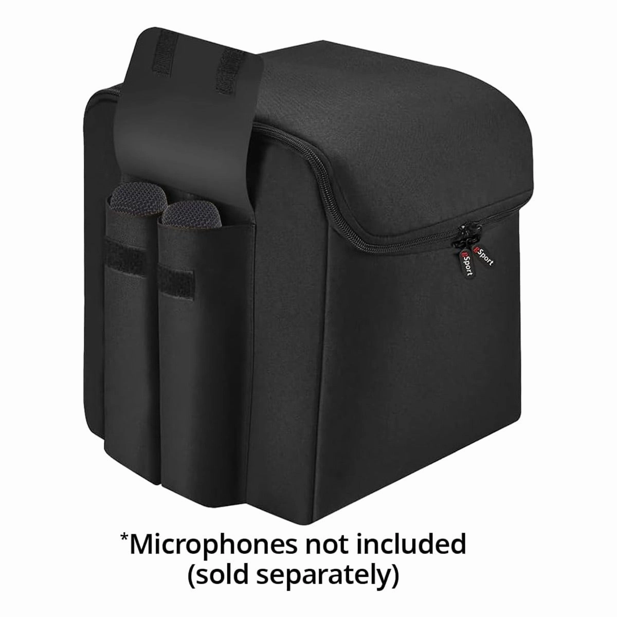 JBL PartyBox Encore Essential Portable Party Speaker with gSport Carrying Bag