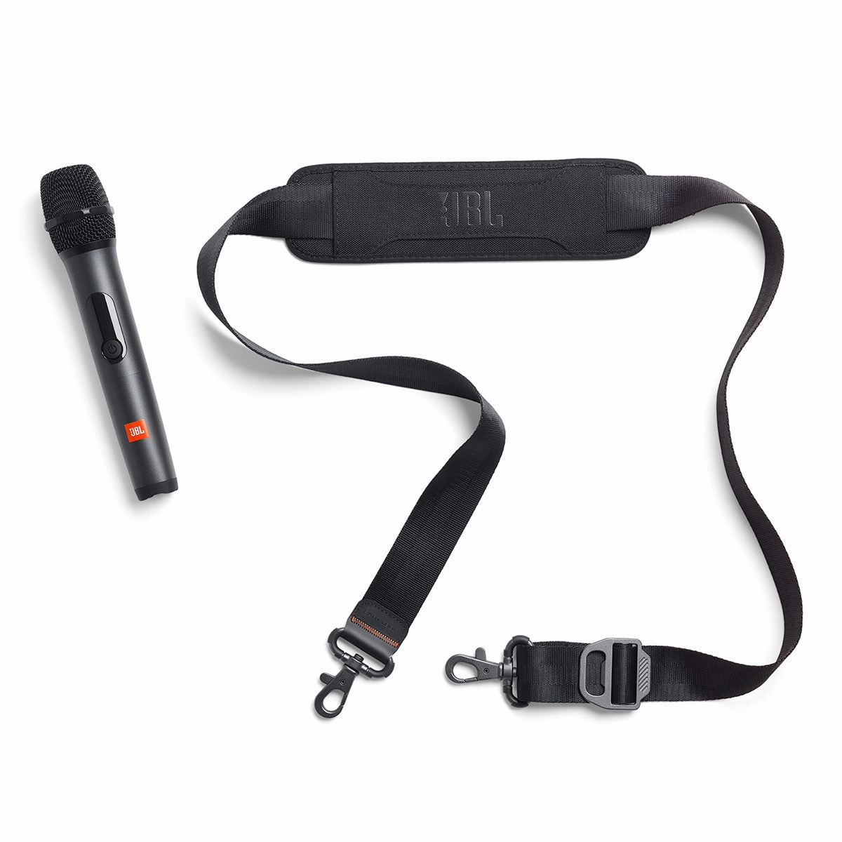 JBL PartyBox On-The-Go Essential Portable Party Speaker with gSport Carrying Bag