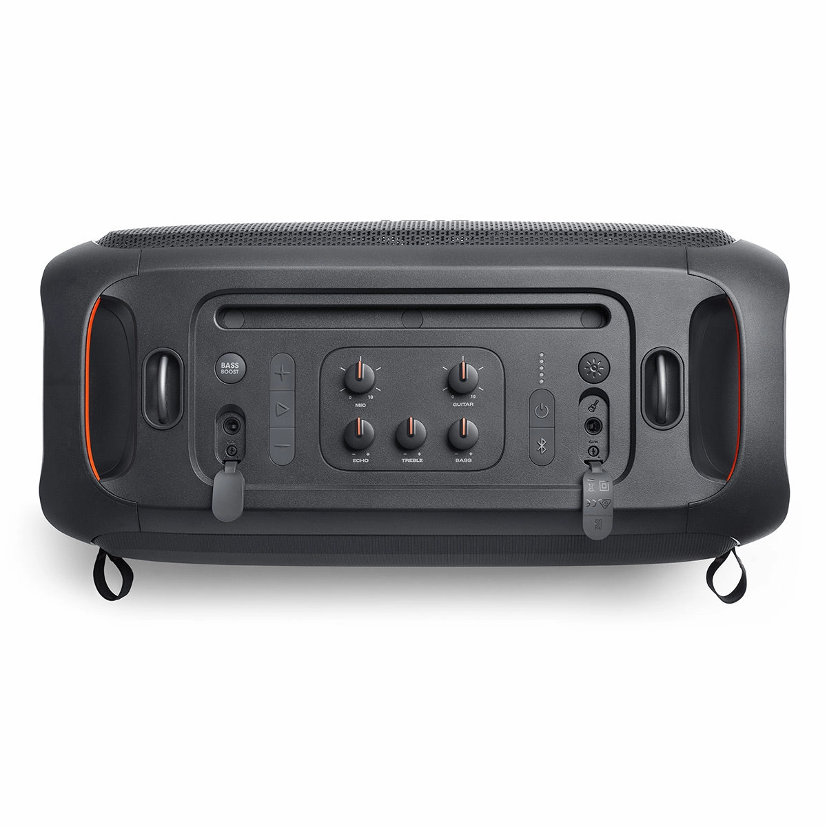 JBL PartyBox On-The-Go Essential Portable Party Speaker with gSport Carrying Bag