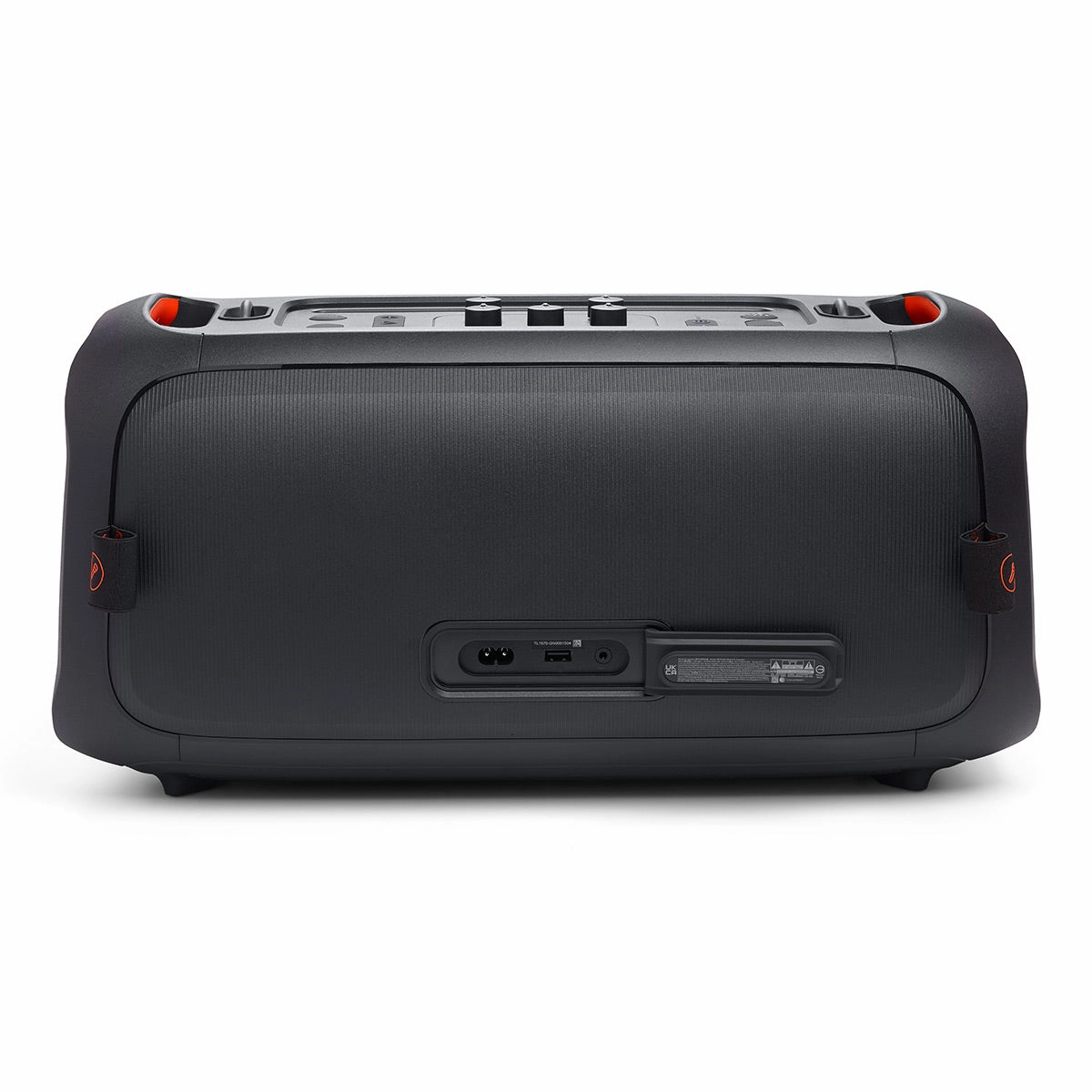 JBL PartyBox On-The-Go Essential with Wireless Microphone & Water Resistance