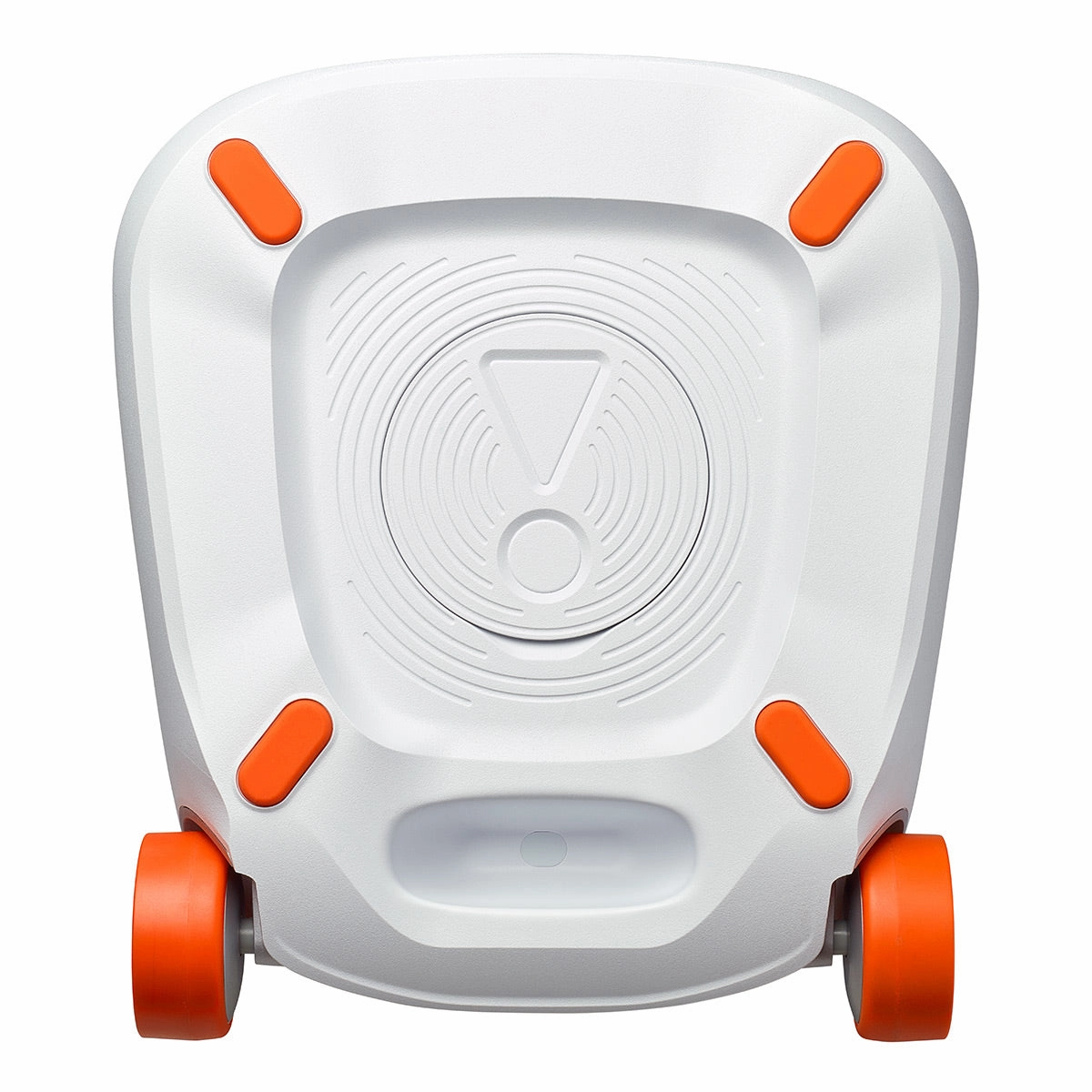 JBL PartyBox Stage 320 Portable Party Speaker with Wheels (White)