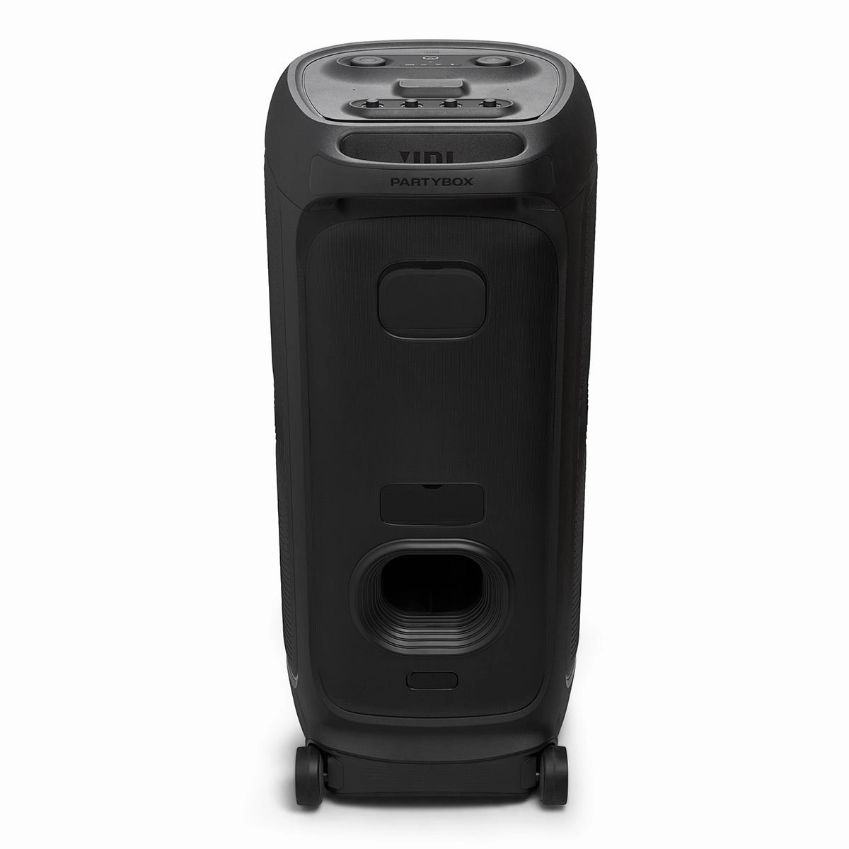 JBL PartyBox Ultimate Waterproof Wi-Fi Party Speaker with Dolby Atmos, Instrument Inputs, & Lighting Effects