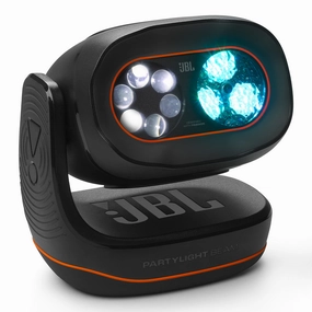 JBL PartyLight Beam Bluetooth Projection Party Light
