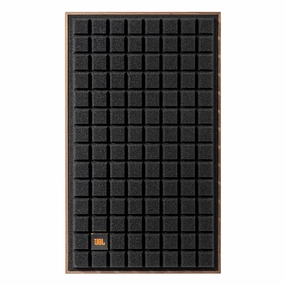 JBL Replacement Grilles for L82 Classic MKII Bookshelf Speakers - Pair (Black)