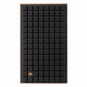 JBL Replacement Grilles for L82 Classic MKII Bookshelf Speakers - Pair (Black)