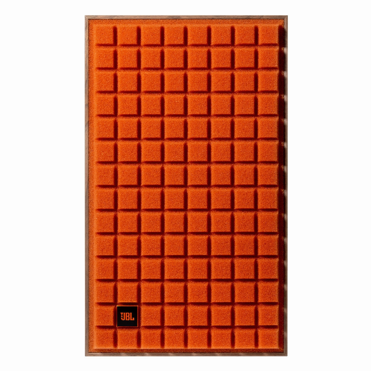 JBL Replacement Grilles for L82 Classic MKII Bookshelf Speakers - Pair (Orange)