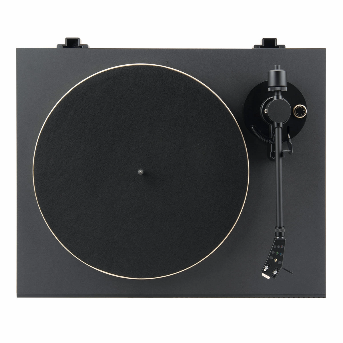 JBL Spinner BT Semi-Automatic Bluetooth Turntable with Authentics 500 Wireless Bluetooth Speaker (Black/Gold)