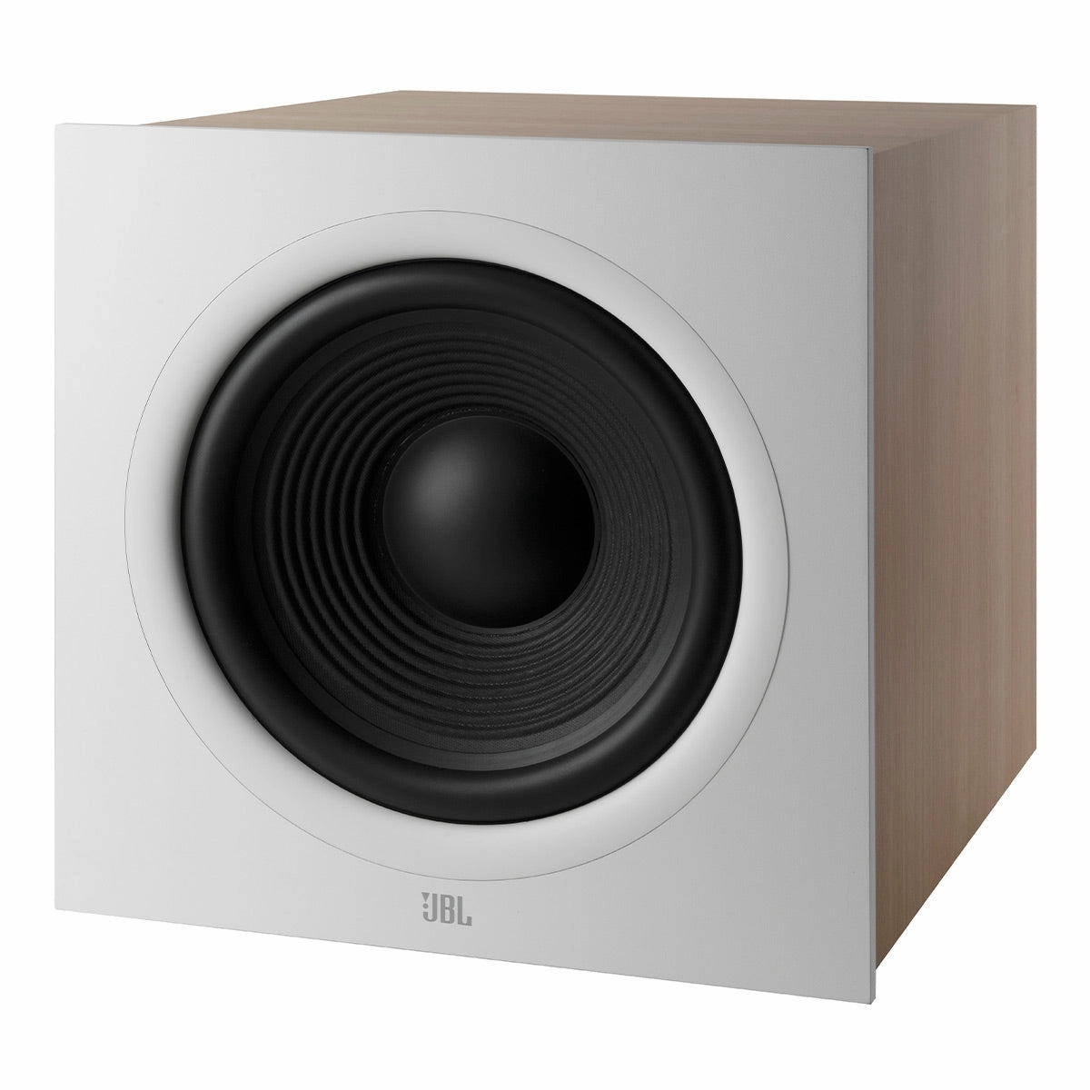 JBL Stage 220P 12" Powered Subwoofer (White)