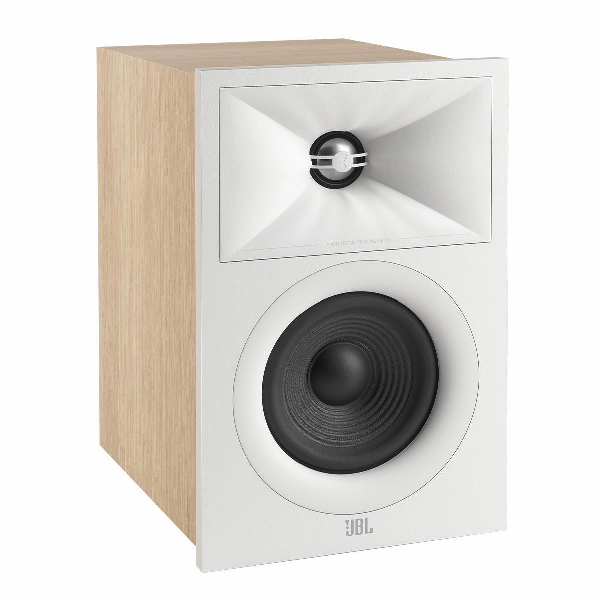 JBL Stage 240B 4.5" Bookshelf Speakers - Pair (White)