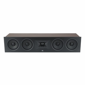 JBL Stage 245C Quad 4.5" Center Channel Speaker (Black)
