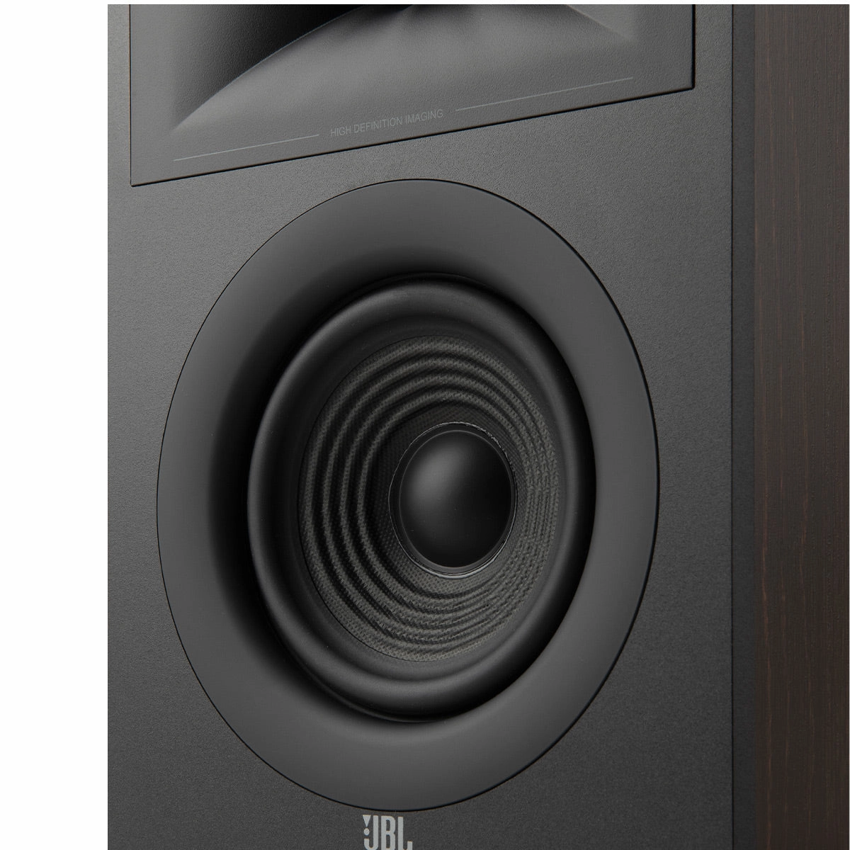 JBL Stage 250B 5.25" Bookshelf Speakers - Pair (Black)