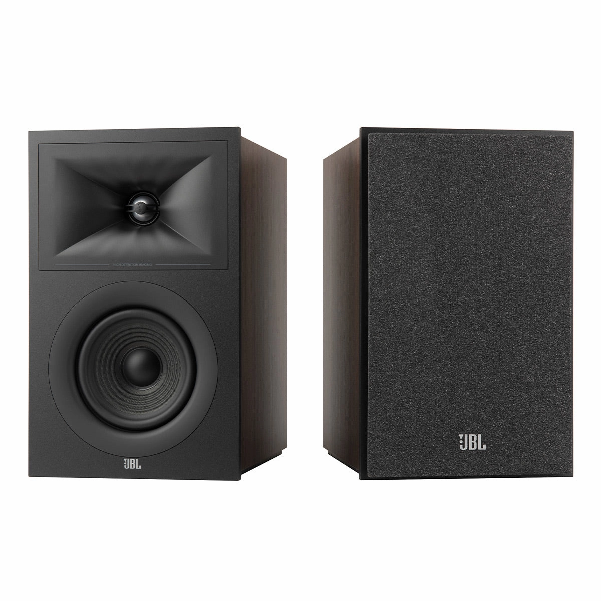 JBL Stage 250B 5.25" Bookshelf Speakers - Pair (Black)