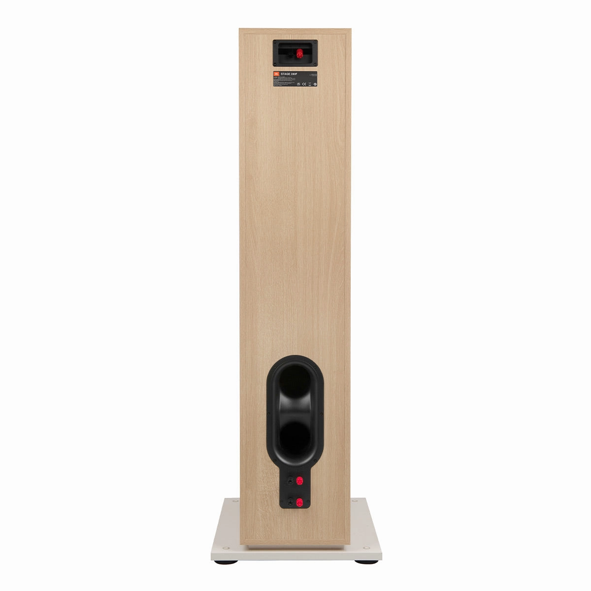 JBL Stage 280F Dual 8" Floorstanding Speaker - Each (White)