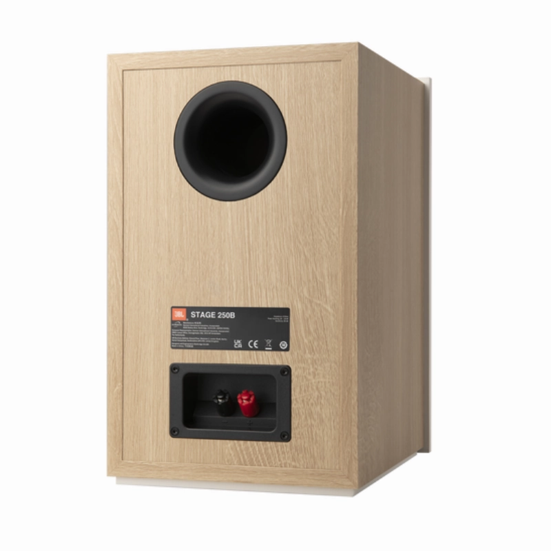 JBL Stage 2 - 250 B Bookshelf Speaker (Pair)