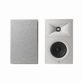 JBL Stage 2 - 250 B Bookshelf Speaker (Pair) hi-fi analog preamp,hi-fi dynamic range audio,hi-fi stereo for TV