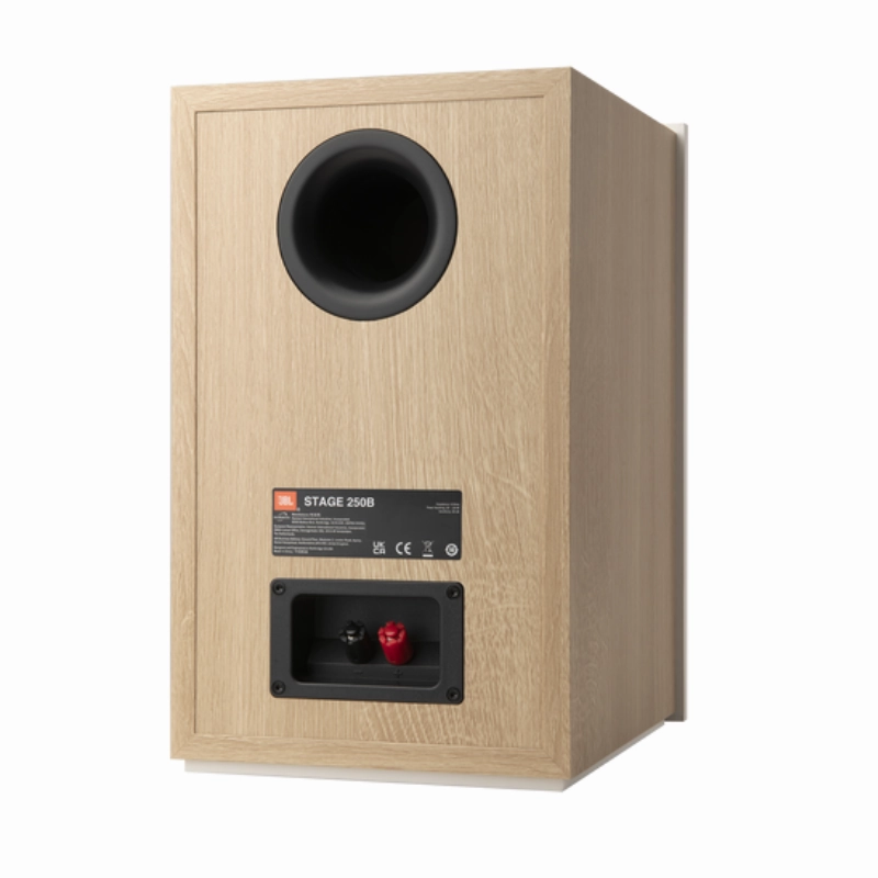 JBL Stage 2 - 250 B Bookshelf Speaker (Pair)