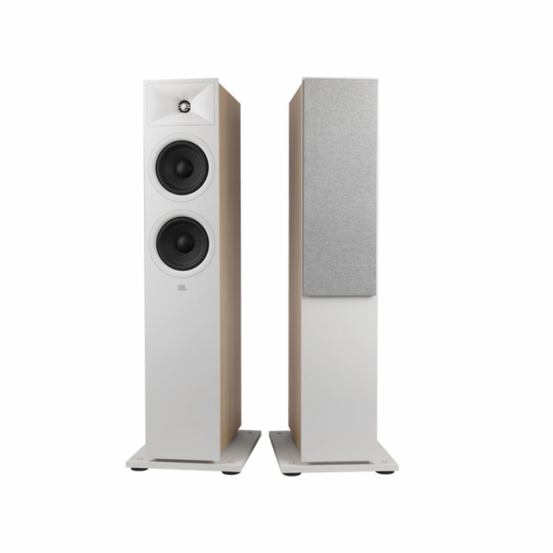 JBL Stage 2 - 260 F Floorstanding Speaker (Pair) hi-fi analog preamp,hi-fi dynamic range audio,hi-fi stereo for TV