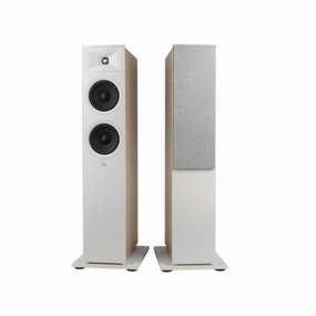 JBL Stage 2 - 260 F Floorstanding Speaker (Pair) hi-fi analog preamp,hi-fi dynamic range audio,hi-fi stereo for TV