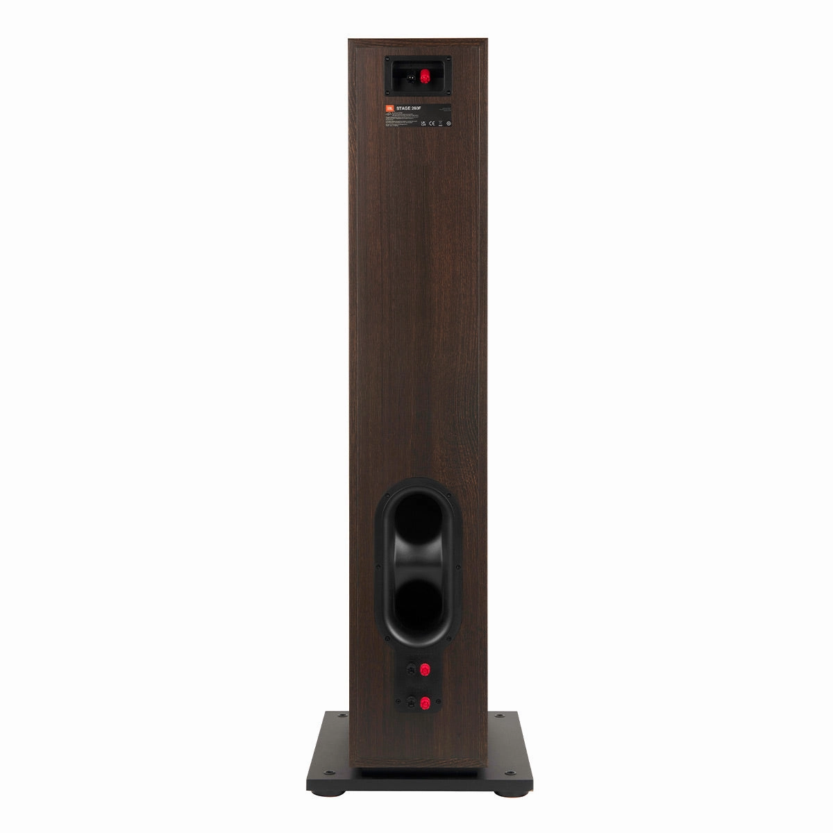 JBL Stage 5.1.2 Home Theater System with 12 in Sub and 125 Watts/Channel Receiver (Black)