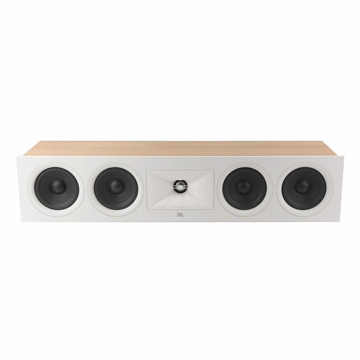 JBL Stage 5.1.2 Home Theater System with 12 in Sub and 125 Watts/Channel Receiver (White)